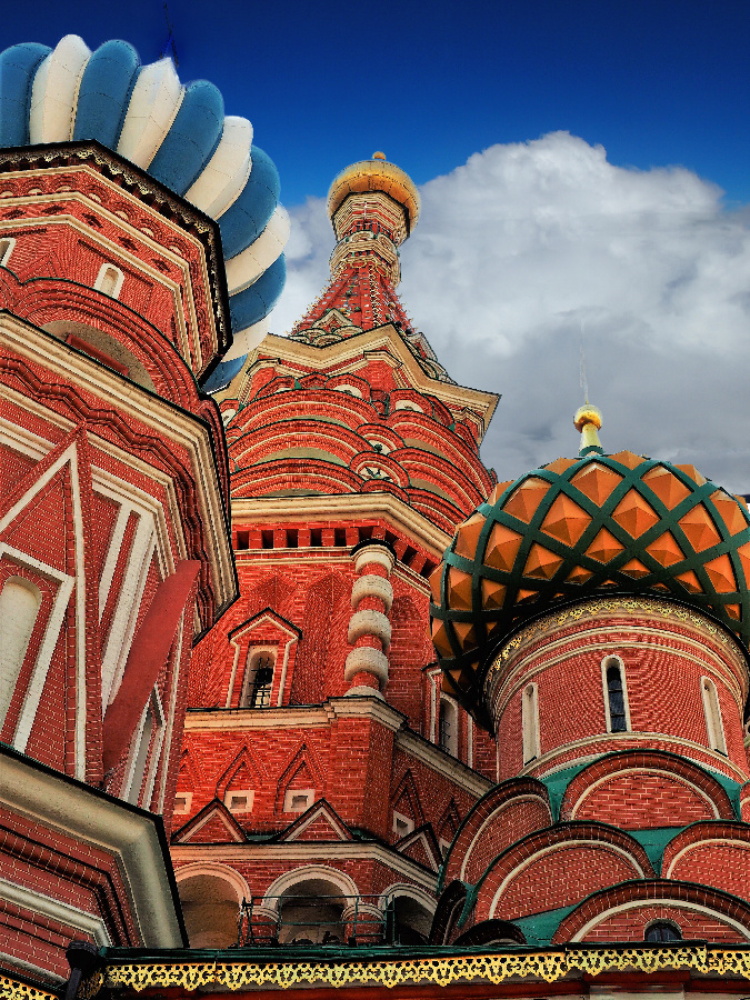 Saint Basils Cathedral